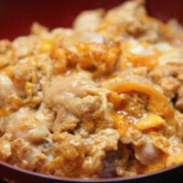 親子丼