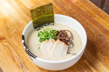 特濃ラーメン