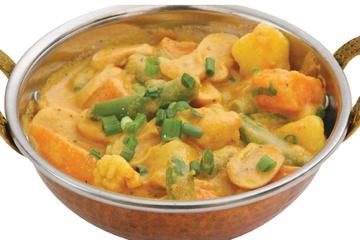 ベジタブルカレー/Vegetable Curry