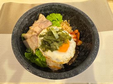 サムギョプサルビビンバ