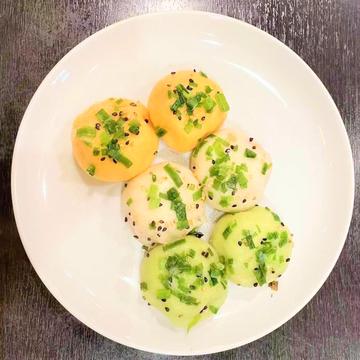 焼き小籠包
