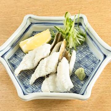 【職人仕込み】穴子の白焼き