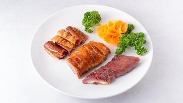 焼き三種盛り