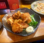 ジューシー唐揚げ