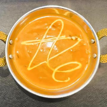 エビマサラカレー/Prawn Masala Curry
