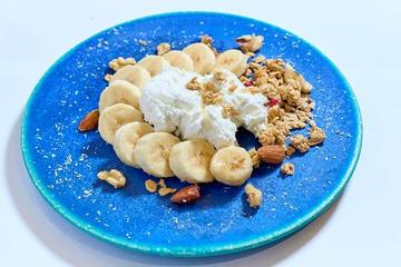 バナナバナナグリークヨーグルト Banana Banana Greek Yogurt
