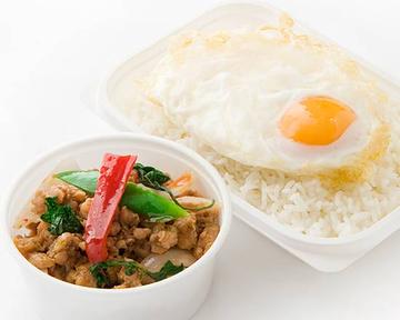 ガパオライス Gapao Rice
