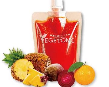 ビーツパイン  RedBeets＆Pineapple