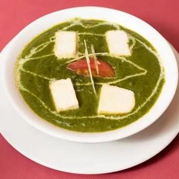 パラクパニールカレー/Palak Paneer