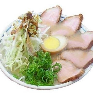 チャーシュー麺 Roast Pork Ramen