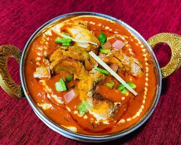 チキンマサラ Chicken Masala