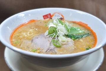 ゆずみそラーメン