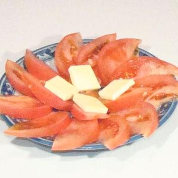 トマトサラダ Tomato Salad