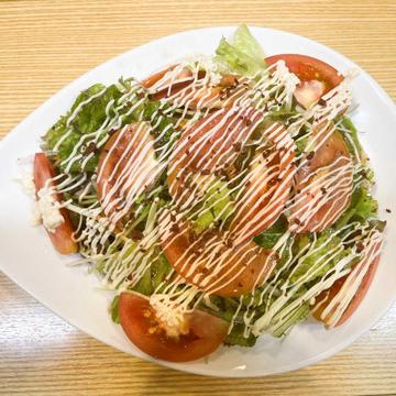 トマトサラダ