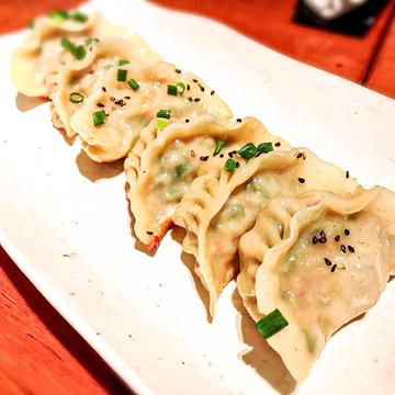 上海屋台餃子(5個入り)