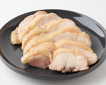 【たんぱく質44g】味わい鶏もも肉と選べるソース(200g)