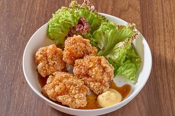 特製甘辛唐揚げ4個入り