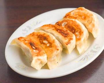 自家製焼き餃子10個入り