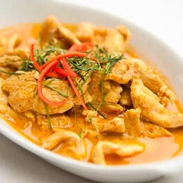 パネーンガイ(レッドカレー)