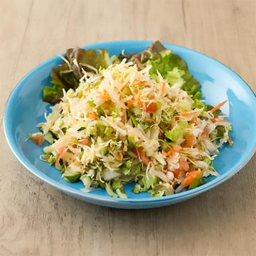 スパイスサラダ/Spiced Salad