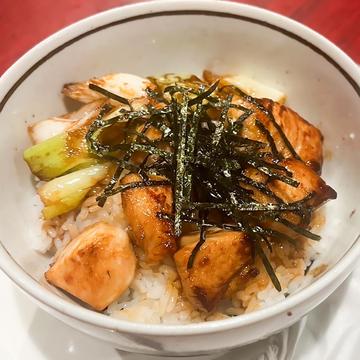 焼き鳥どん