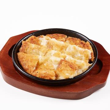 Wチーズチヂミ