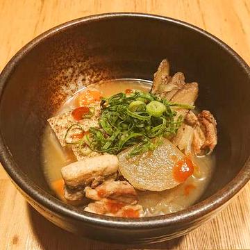 肉増量中！旨辛！ごちそう豚汁チゲ風