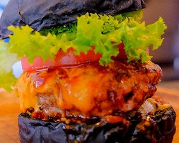 アグーダブルチーズバーガーセット(ポテト+ドリンクセット)