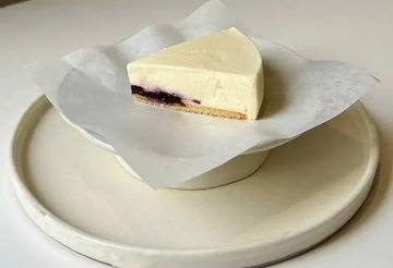 【爽やか】レアチーズケーキ(グルテンフリー)/Unbaked cheese cake(gluten-free)