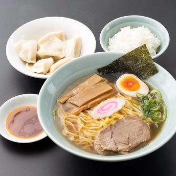 中華そばセット