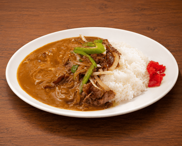 焼肉カレー