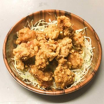 パーティーうま辛からあげ