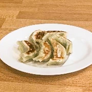 餃子(6ヶ)