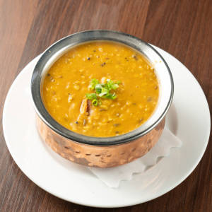 ダルカレー・Dal Curry