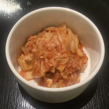 じばごの白菜キムチ