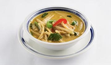 グリーンカレー