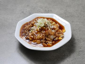 肉あんかけチャーハン