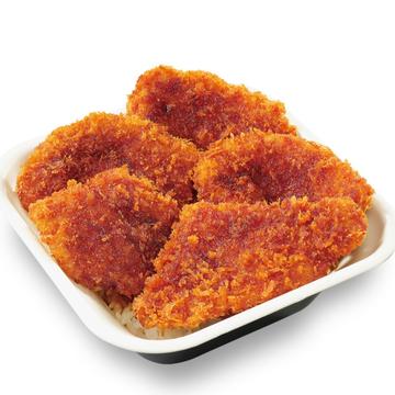 鶏たれかつ丼弁当(5枚)