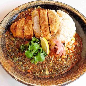 ルスツもち豚のトンカツver