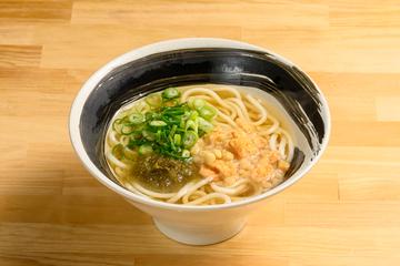 かけうどん