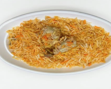 Chicken Biryaniチキンビリヤニ