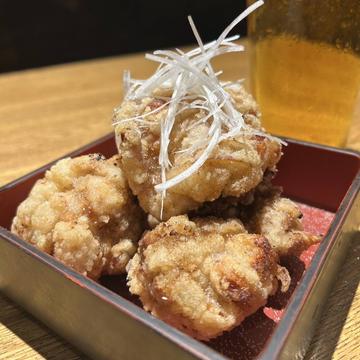 tosakaのミルキー唐揚げ(塩)3ヶ