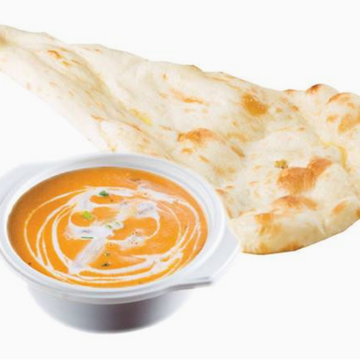 エビバターカレーセットPrawn Butter Curry Set