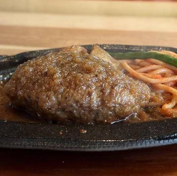 ☆淡路玉ねぎダブルハンバーグ弁当(ごはん付き、ダブルハンバーグ)