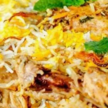 フィッシュ ビリヤニ/ Fish Biryani