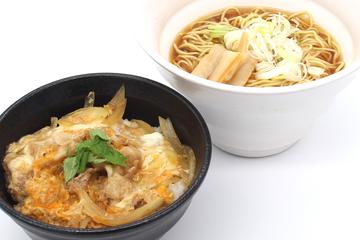 【ごはん大盛り無料】他人丼&ラーメン