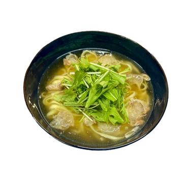 かすそば