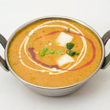 パニールマタカレー