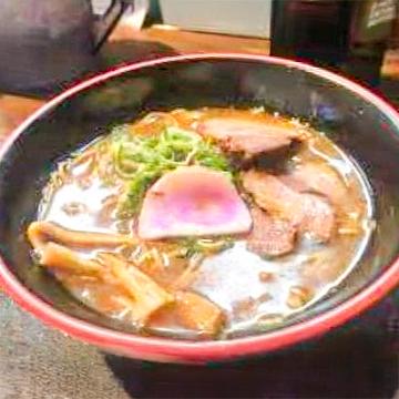 麺道ラーメン