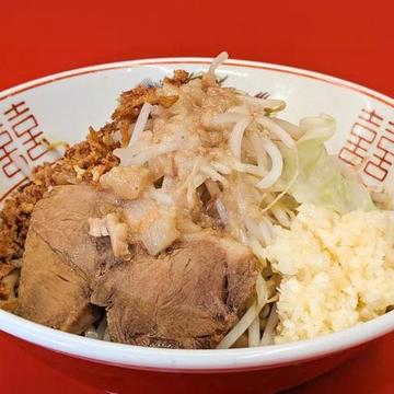 大まぜそば(麺375g)